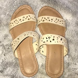 boutique sandals